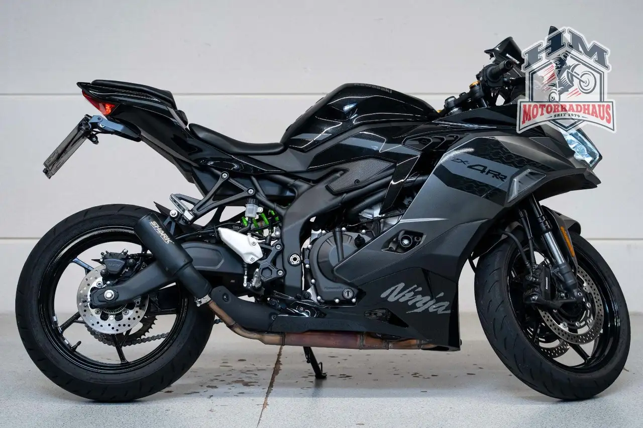 Kawasaki Ninja ZX-4RR