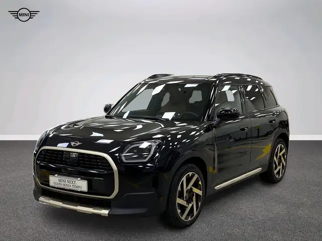 MINI Countryman D Favoured