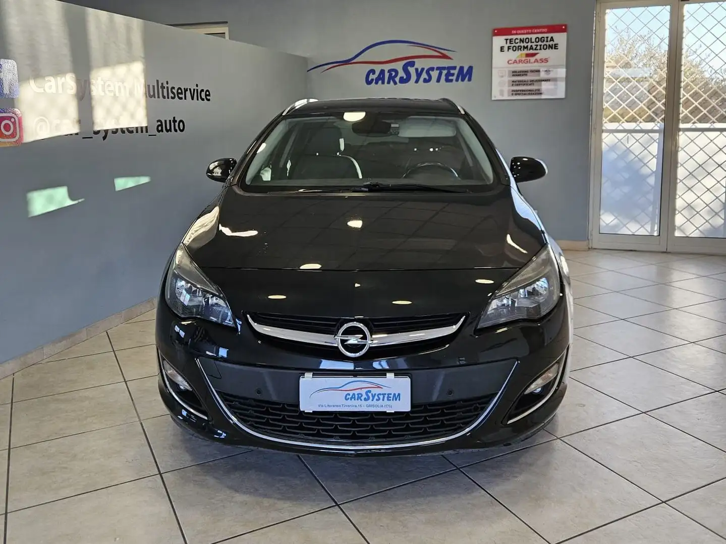Opel Astra Astra Sports Tourer 2.0 cdti Cosmo 165cv auto Black - 2