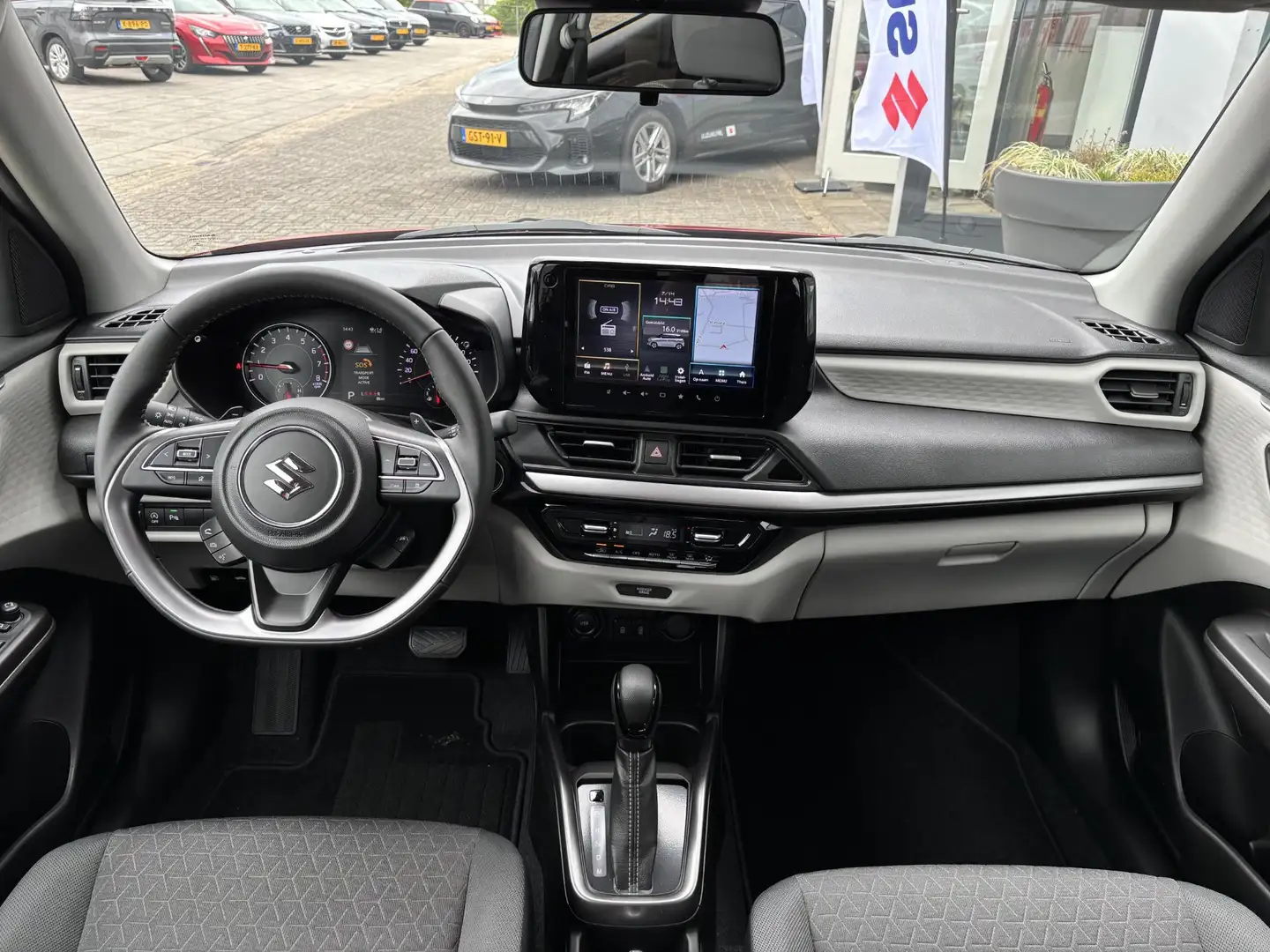 Suzuki Swift 1.2 Style Smart Hybrid Incl 2300,- Korting/Cruise/ - 2