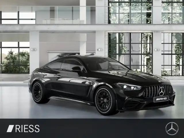 Mercedes-Benz CLE 53 AMG 4MATIC+ Coupé PANO BURM 20" WINTER