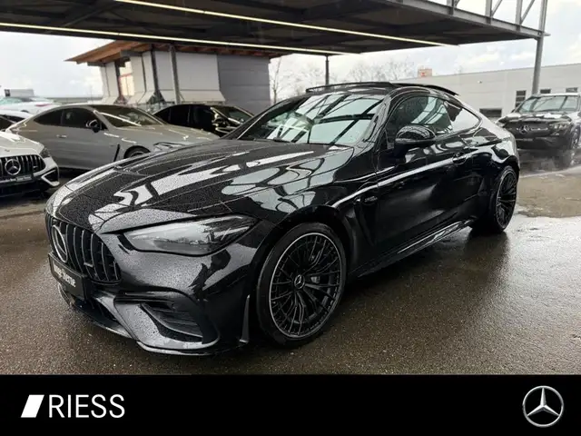 Mercedes-Benz CLE 53 AMG 4MATIC+ Coupé PANO BURM 20" WINTER