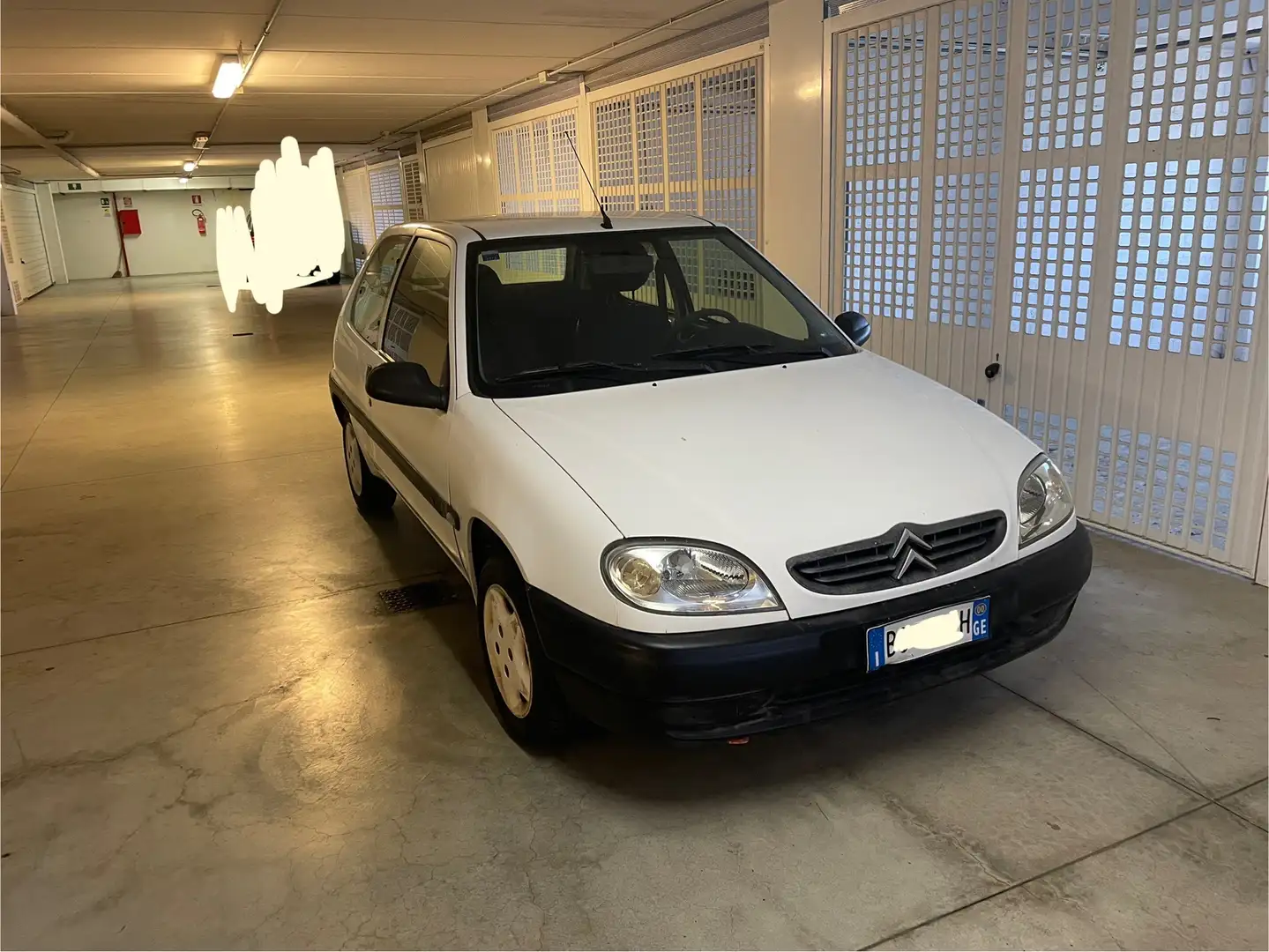 Citroen SAXO 3p 1.0 - 2
