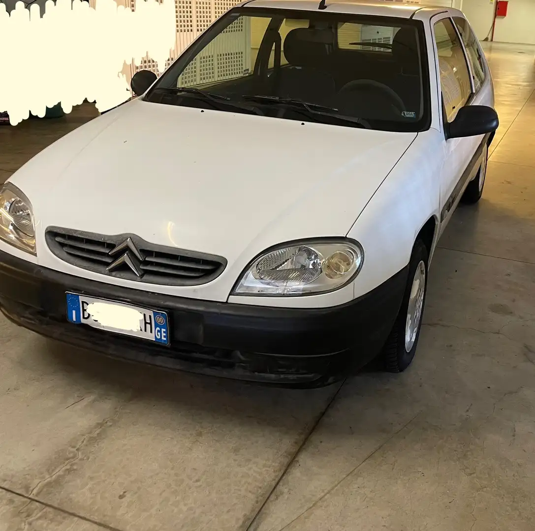 Citroen SAXO 3p 1.0 - 1