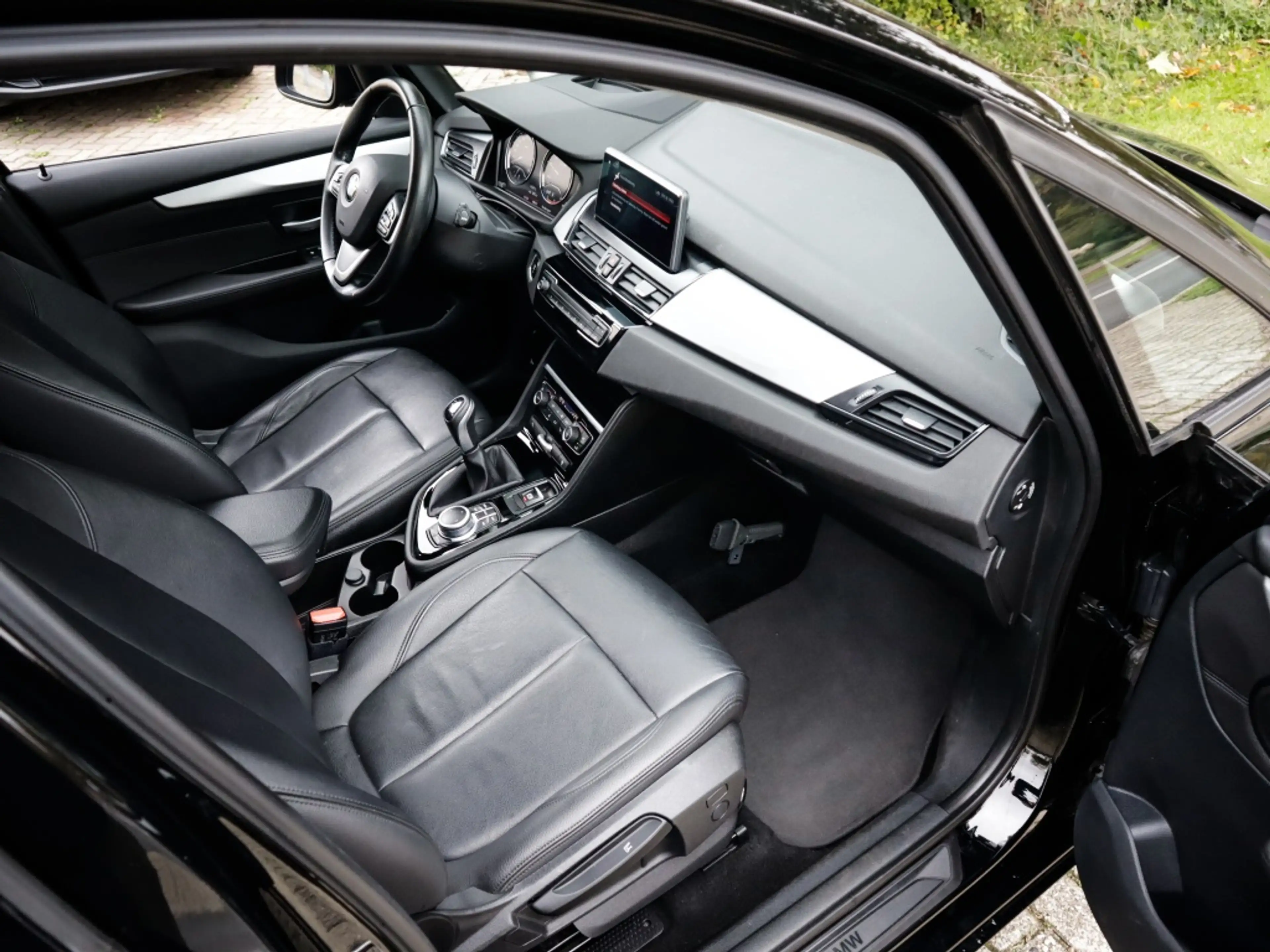 BMW 216 2 Serie Gran Tourer 216i 7p. Business Edition Plus — photo 15