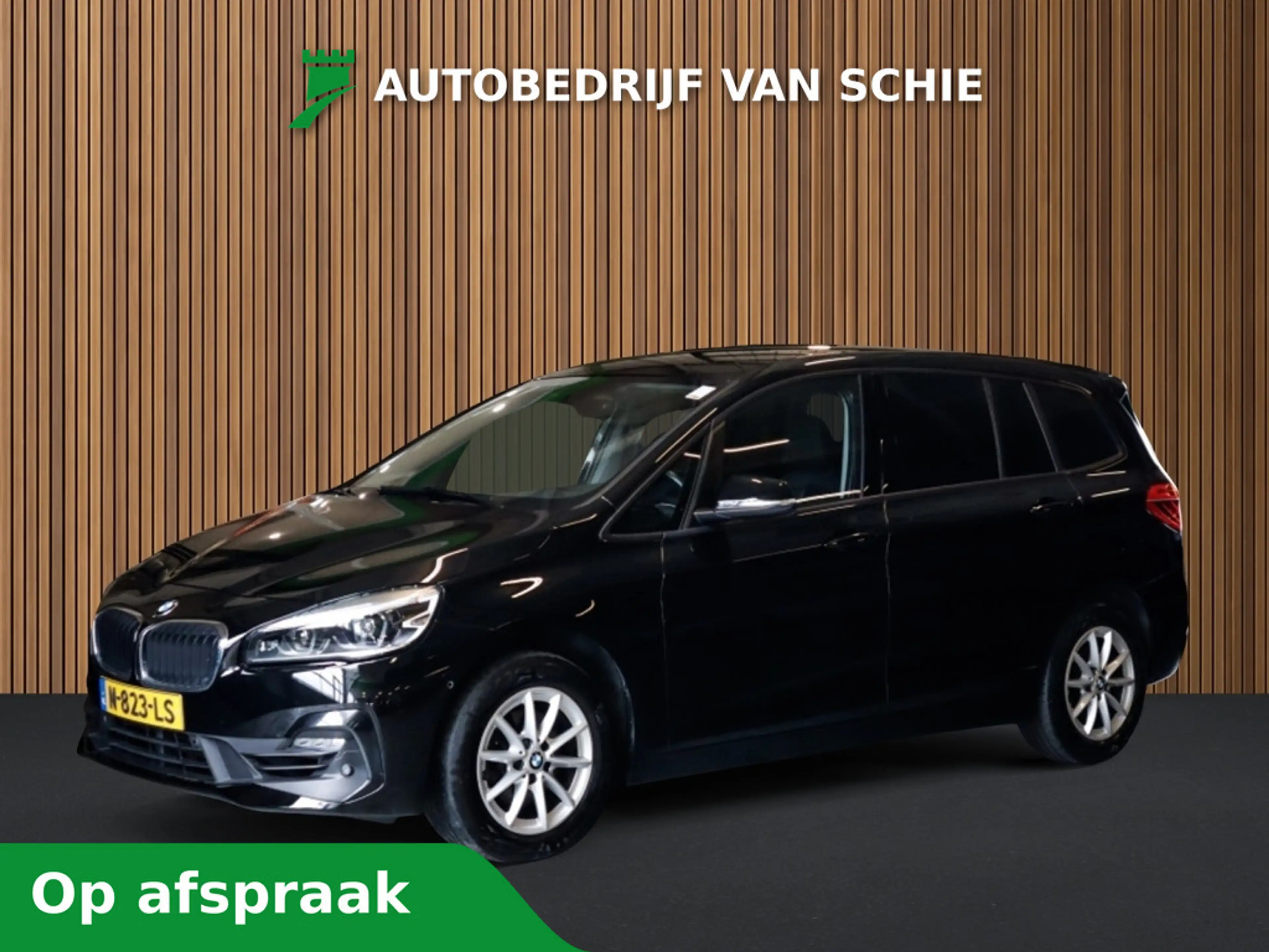 BMW 216 2 Serie Gran Tourer 216i 7p. Business Edition Plus