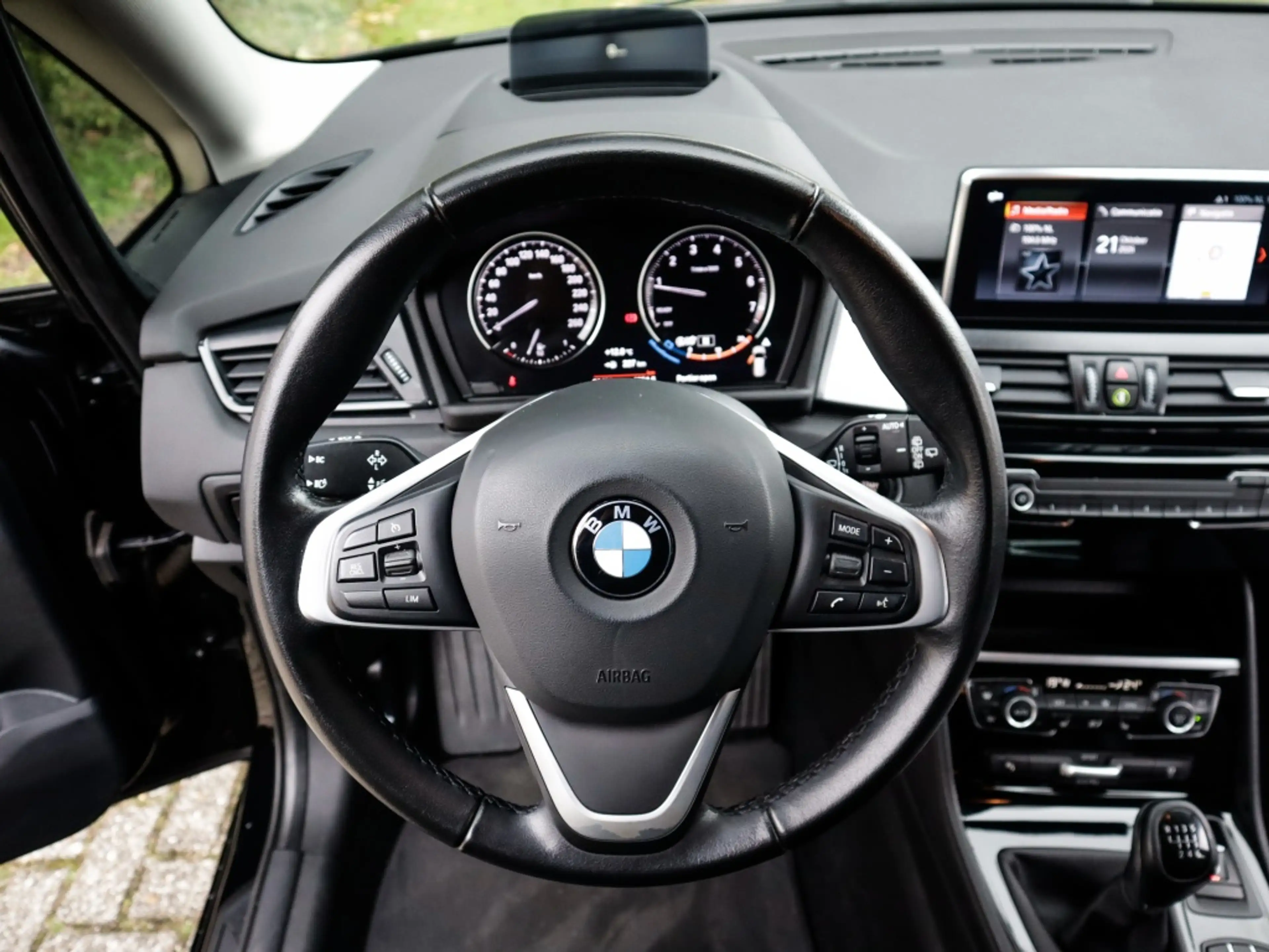 BMW 216 2 Serie Gran Tourer 216i 7p. Business Edition Plus — photo 5