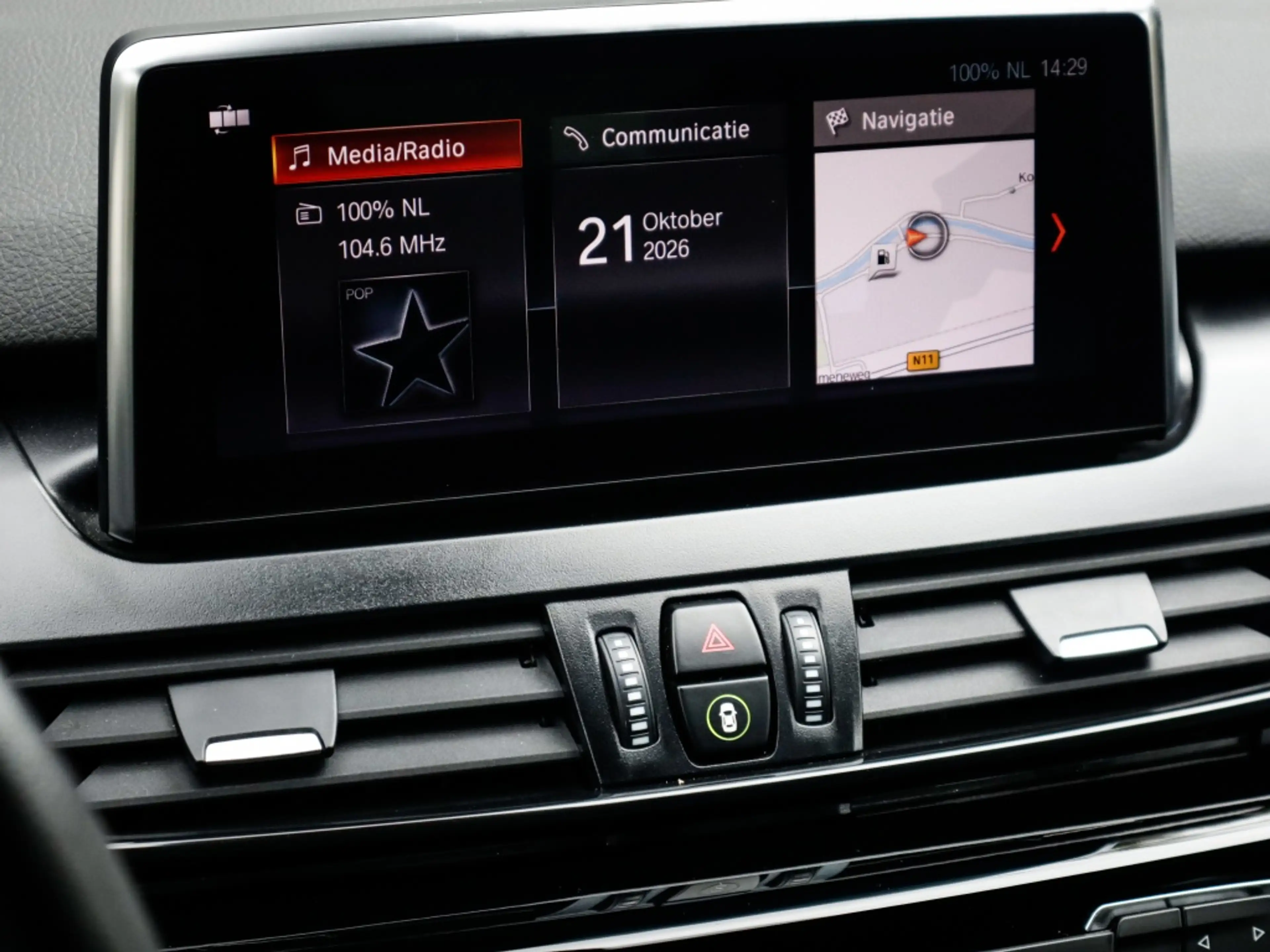 BMW 216 2 Serie Gran Tourer 216i 7p. Business Edition Plus — photo 11
