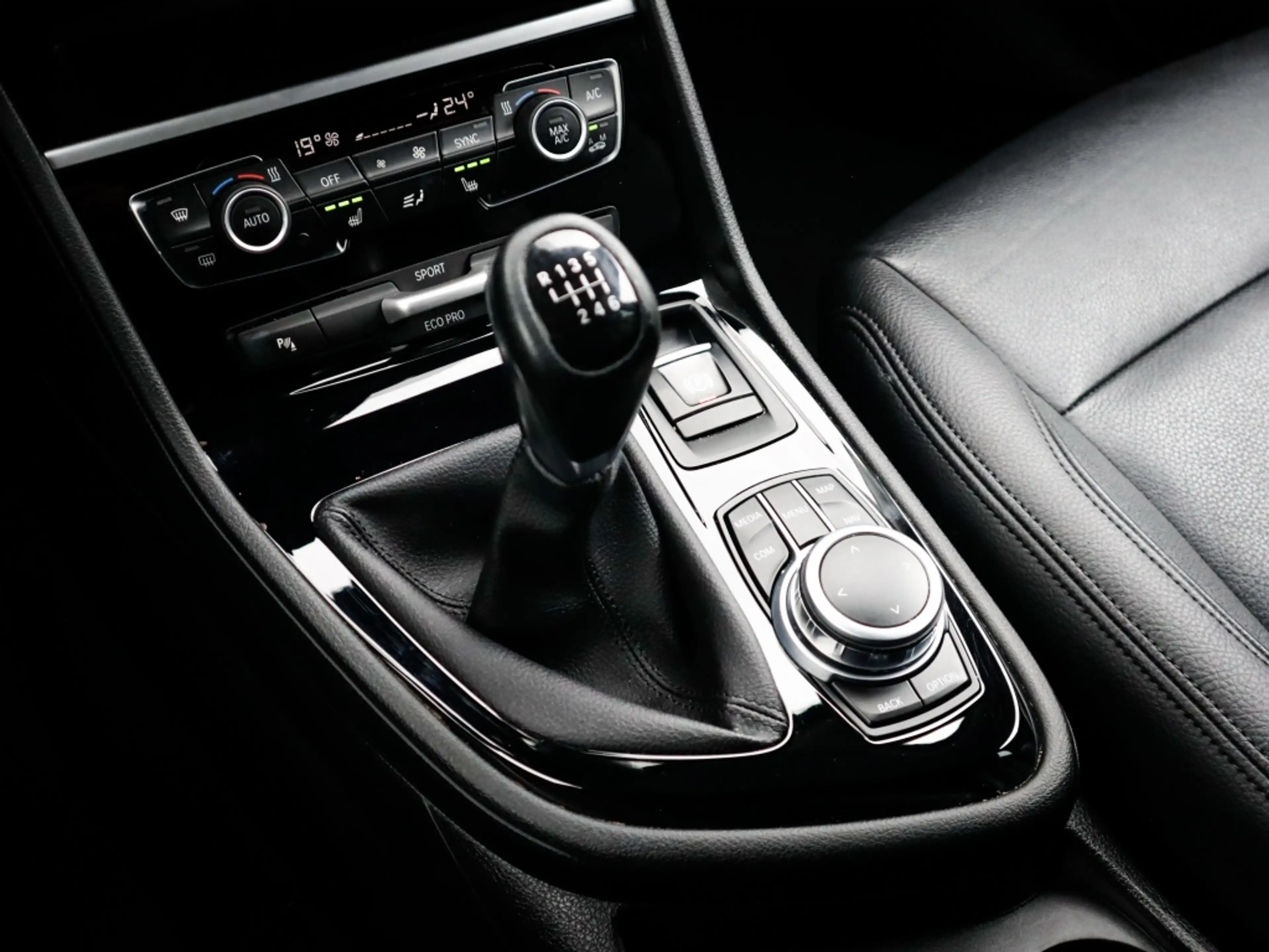 BMW 216 2 Serie Gran Tourer 216i 7p. Business Edition Plus — photo 10