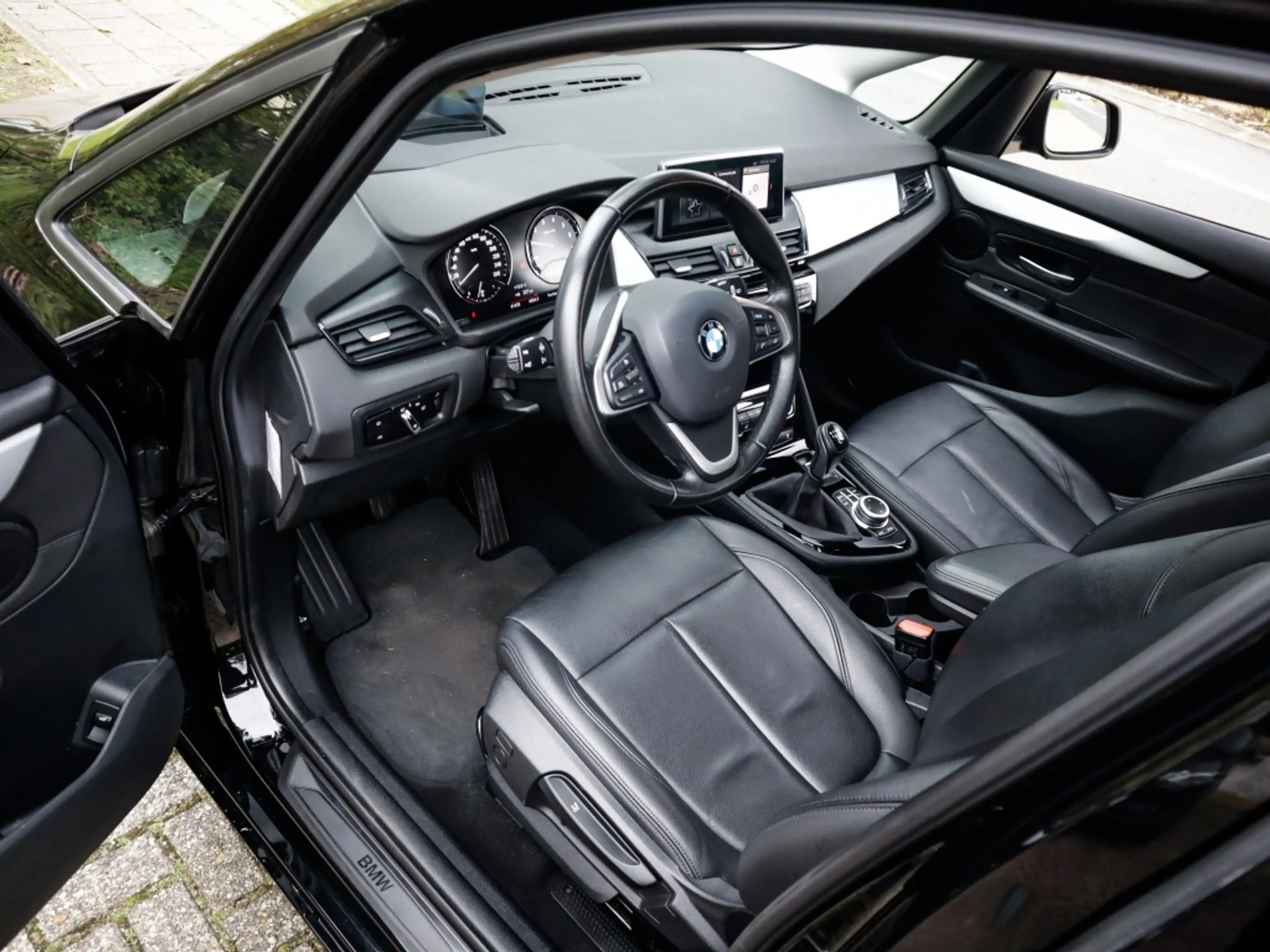 BMW 216 2 Serie Gran Tourer 216i 7p. Business Edition Plus — photo 3