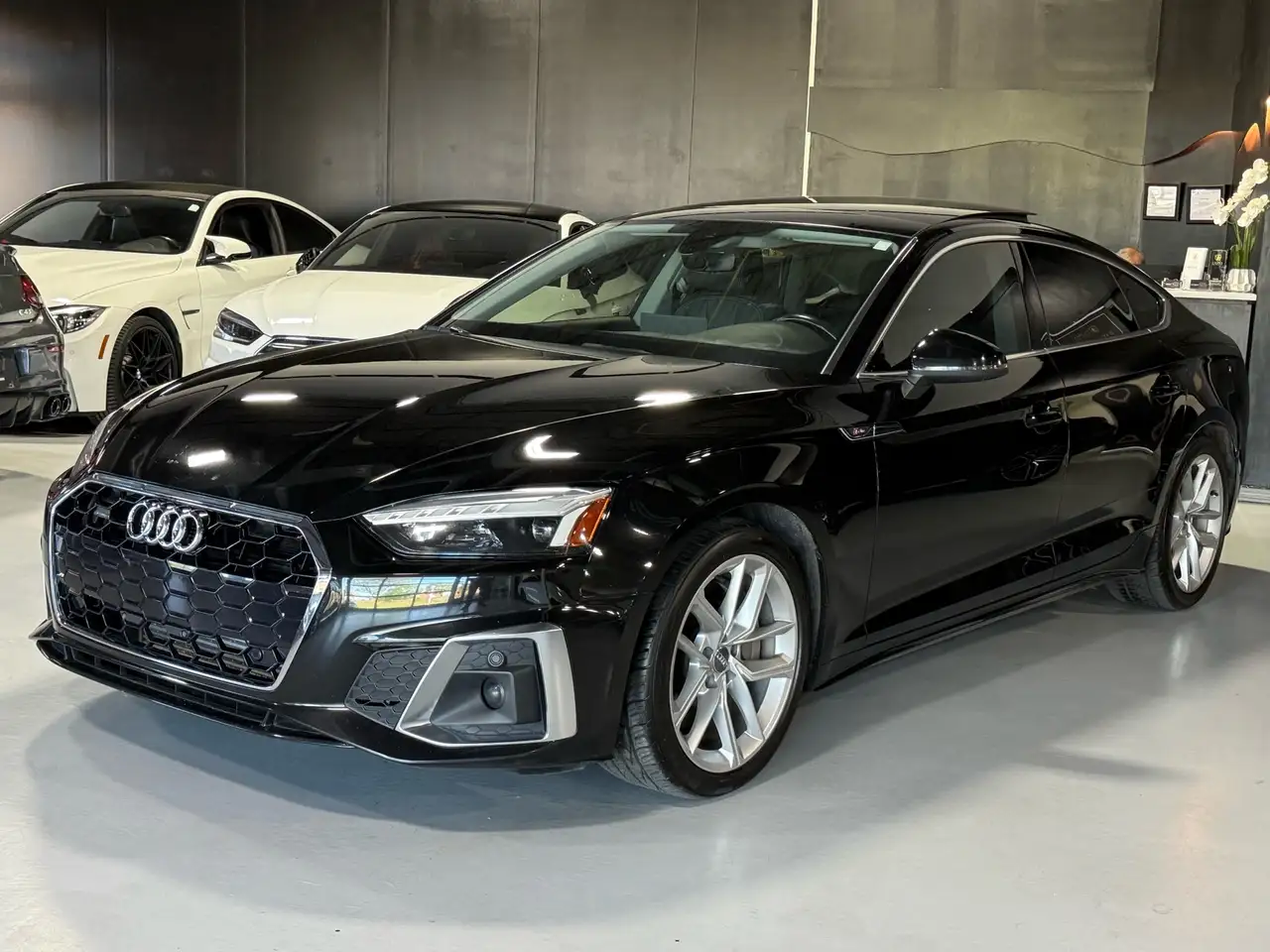2020 Audi A5