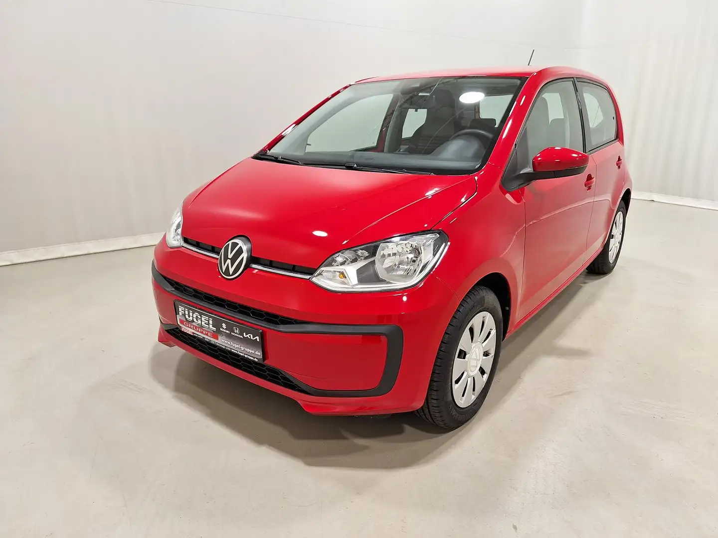 Volkswagen up! 1.0 Temp|RFK|PDC|Klimaaut. Rosso - 2