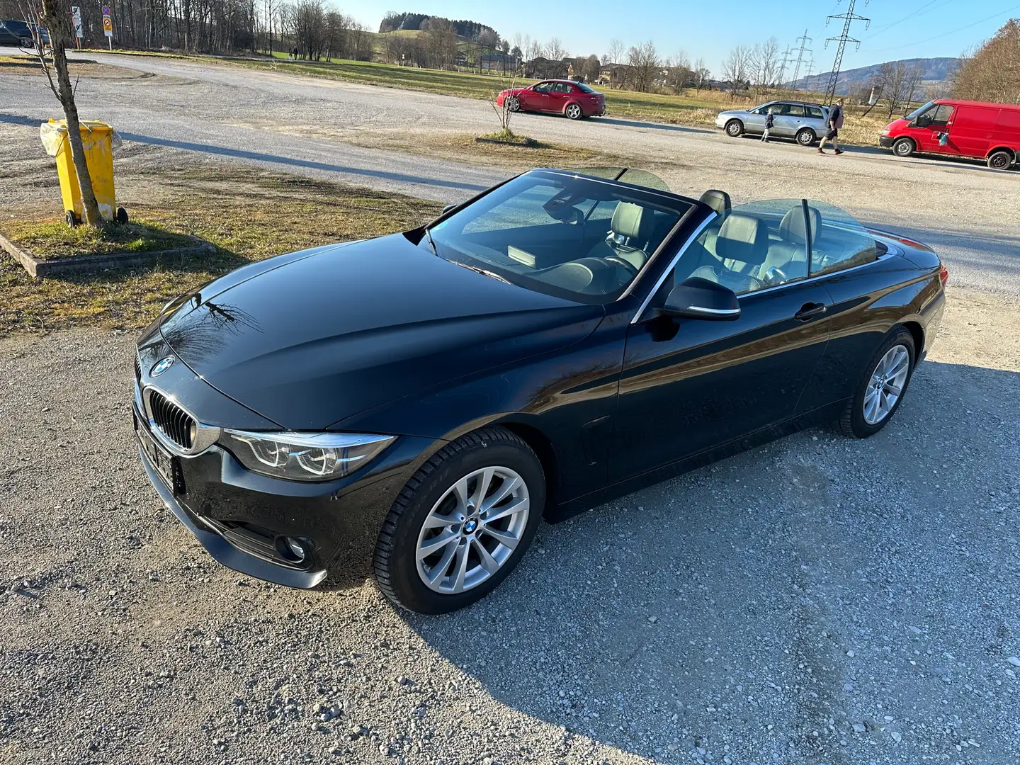 BMW 430 430i xDrive Cabrio Luxury Line Aut. - 1
