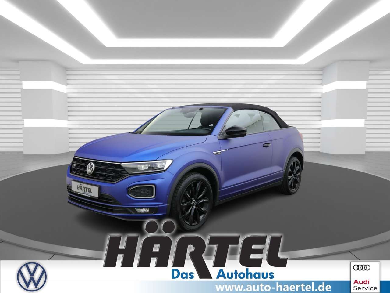Volkswagen T-Roc 2022