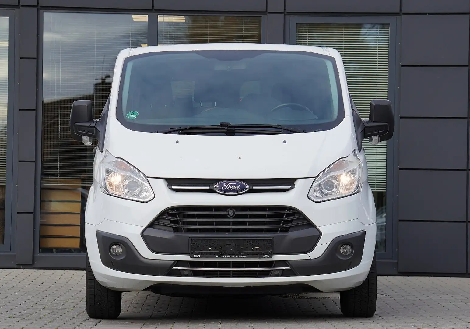 Ford Transit /Tourneo Custom Kombi 340 L2 Blanco - 2