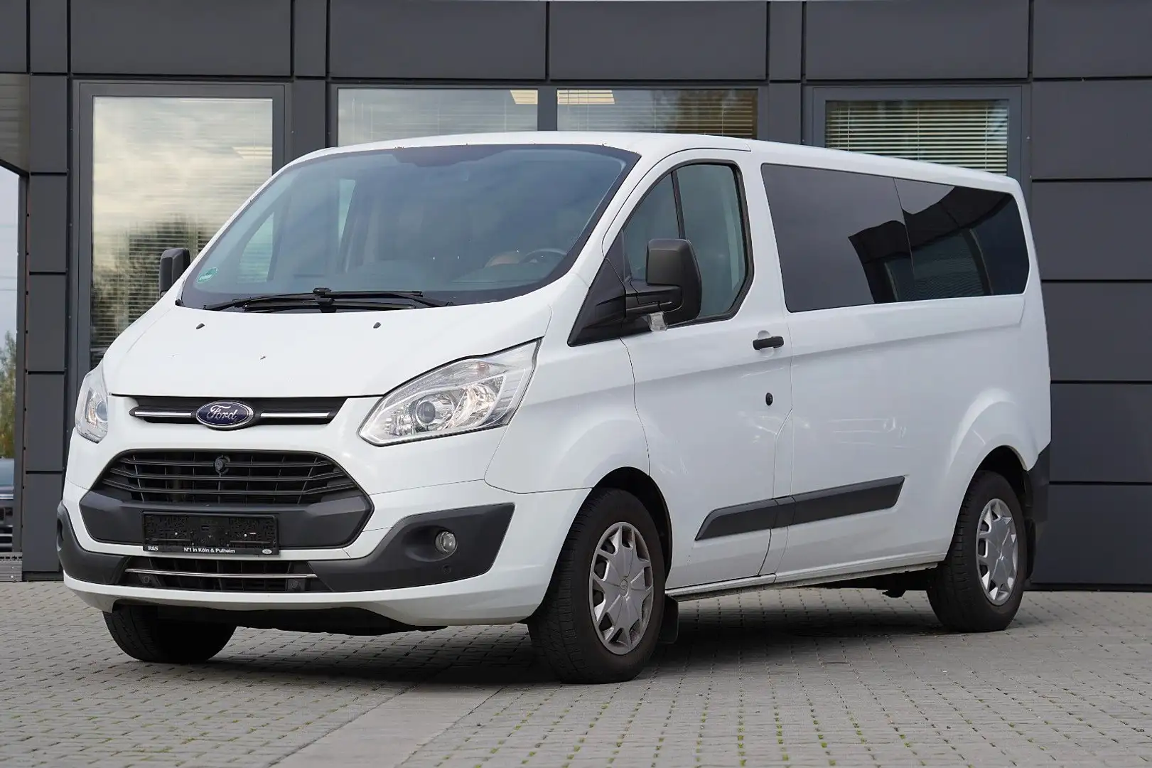 Ford Transit /Tourneo Custom Kombi 340 L2 Blanco - 1