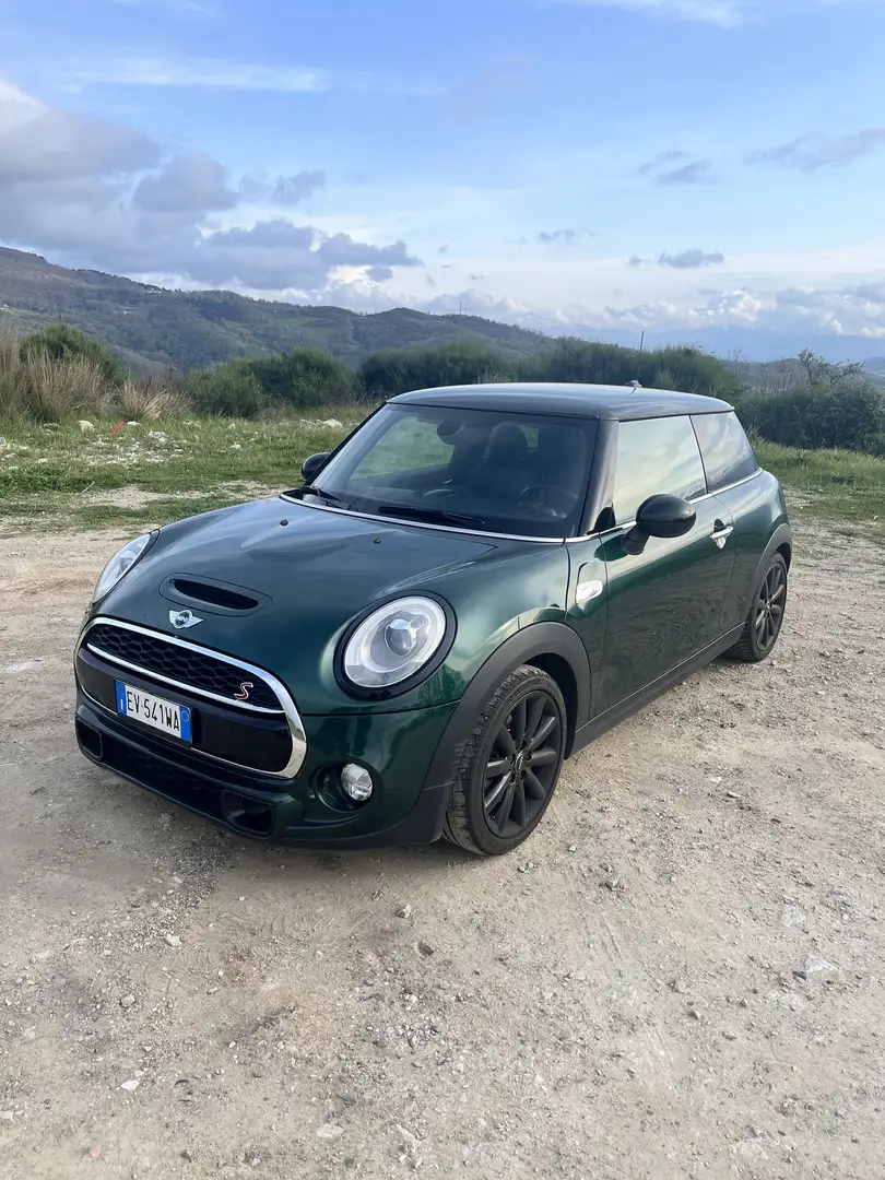 MINI Cooper S Hype - 1
