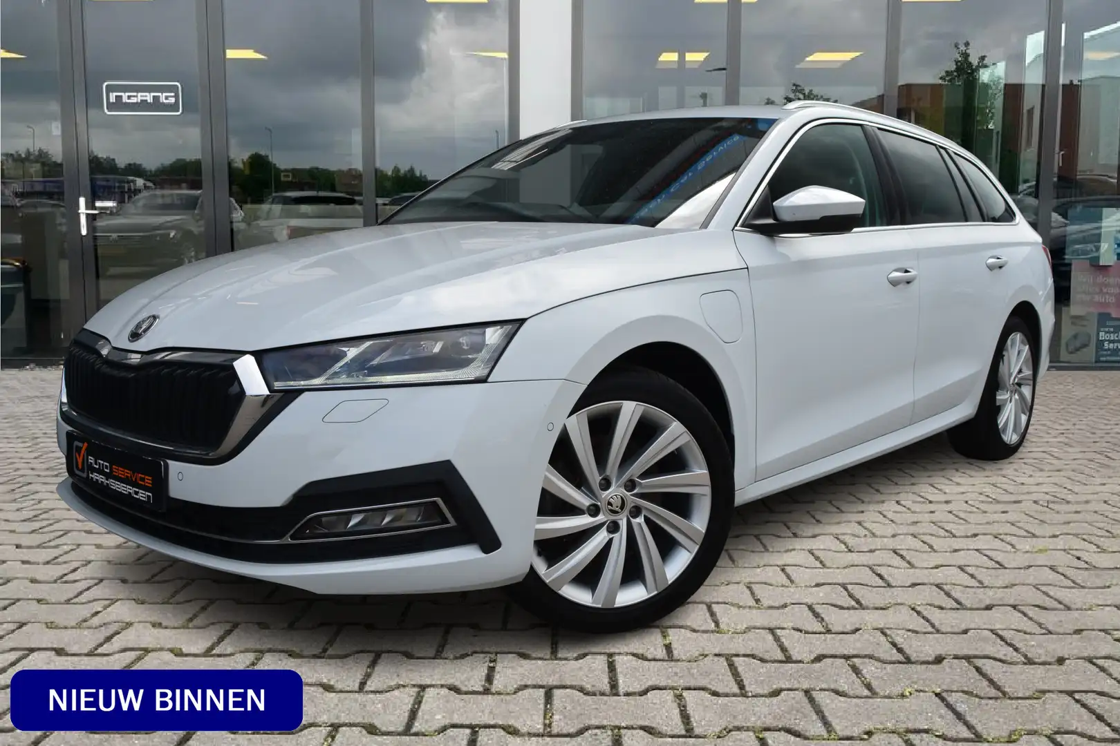 Skoda Octavia Combi 1.4 TSI iV PHEV Business Edition | Virtual C Wit - 1