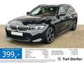 BMW 318 d SAG M Sport AHK/LED+/K-ZUG/CAM/TEMPO/AMBI Schwarz - thumbnail 1