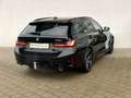 BMW 318 d SAG M Sport AHK/LED+/K-ZUG/CAM/TEMPO/AMBI Schwarz - thumbnail 4