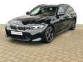 BMW 318 d SAG M Sport AHK/LED+/K-ZUG/CAM/TEMPO/AMBI Schwarz - thumbnail 2