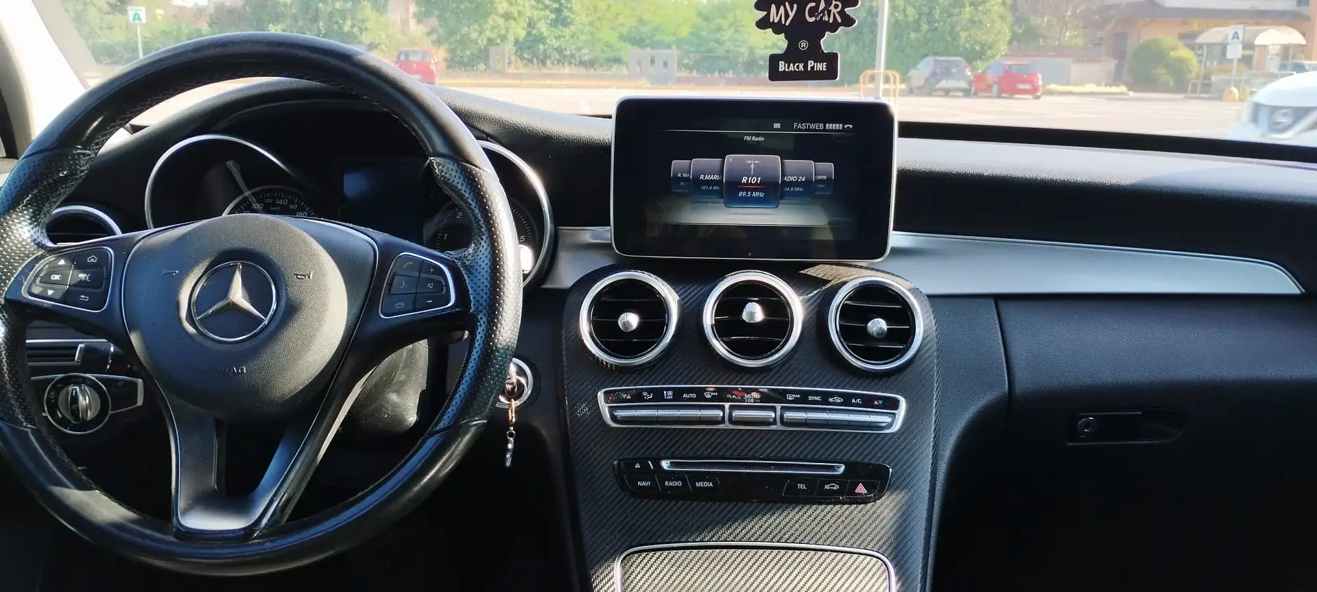 Mercedes-Benz C 220 SW cdi Elegance 4matic auto - 1