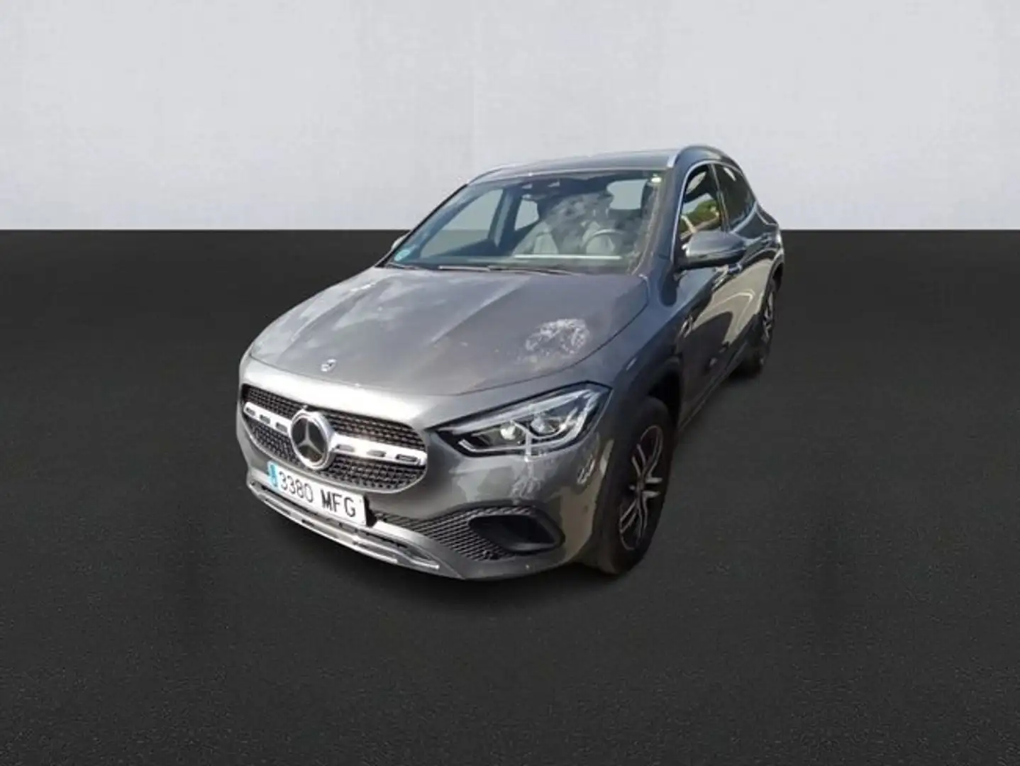 Mercedes-Benz GLA 200 D Gris - 1