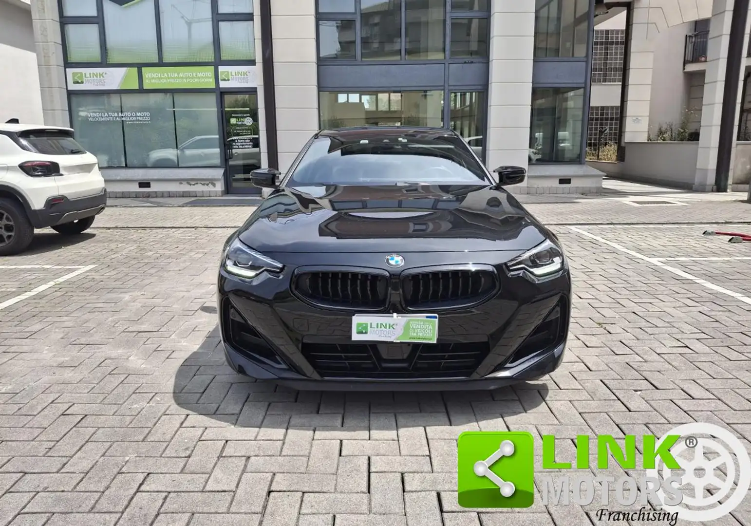 BMW 240 M 240i xDrive GARANZIA BMW Nero - 2