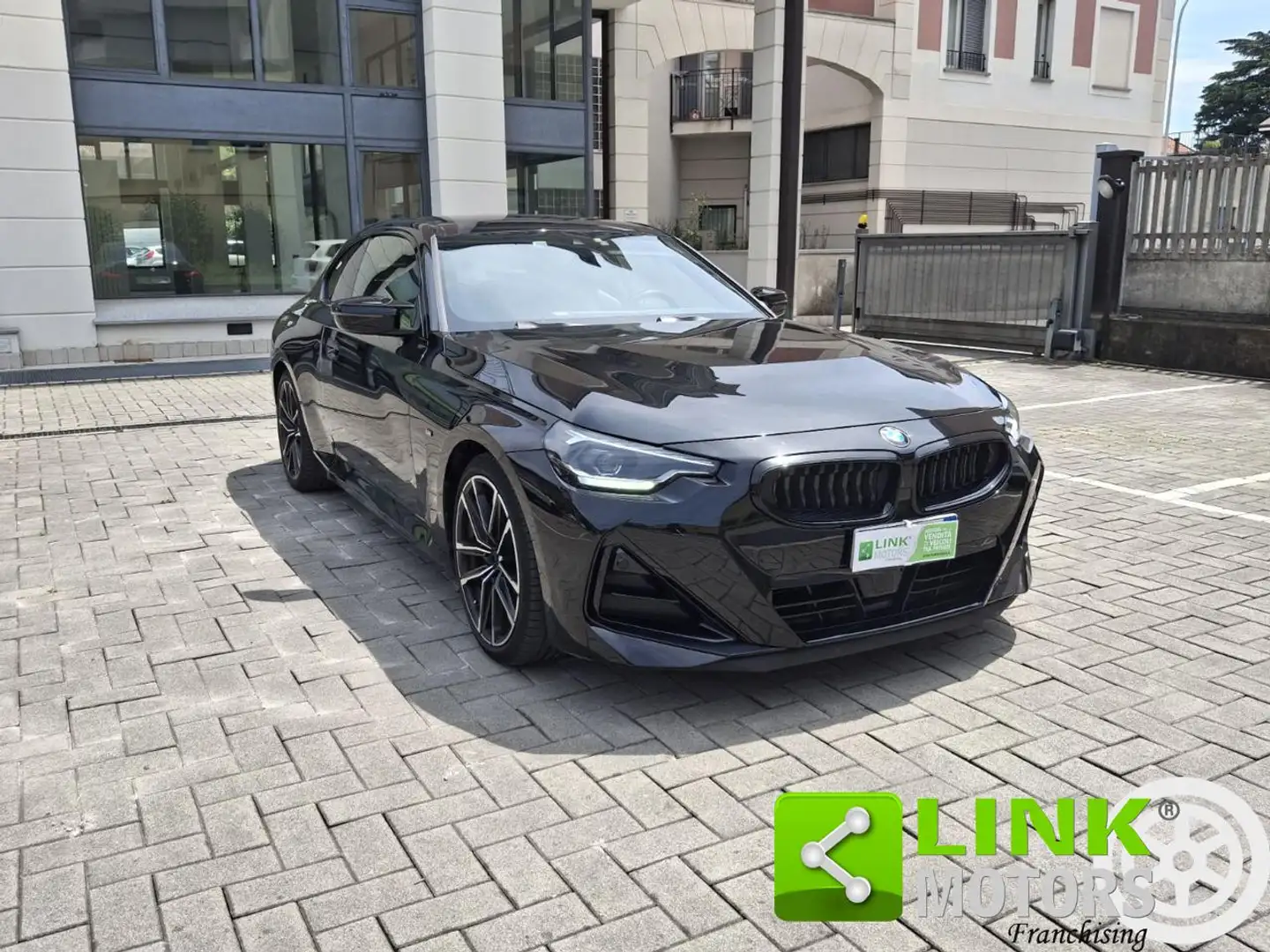 BMW 240 M 240i xDrive GARANZIA BMW Nero - 1