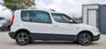 Skoda Roomster Scout 90 TDi 64TKm AHK Klimaautomatik Blanc - thumbnail 10