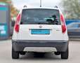 Skoda Roomster Scout 90 TDi 64TKm AHK Klimaautomatik Blanc - thumbnail 7
