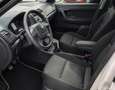 Skoda Roomster Scout 90 TDi 64TKm AHK Klimaautomatik Blanc - thumbnail 11