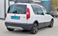 Skoda Roomster Scout 90 TDi 64TKm AHK Klimaautomatik Blanc - thumbnail 9