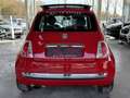 Fiat 500 500 1.3multi/PAPIER ROSE OK  / CUIR + TOIT OUVRANT Rouge - thumbnail 7