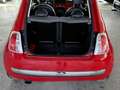 Fiat 500 500 1.3multi/PAPIER ROSE OK  / CUIR + TOIT OUVRANT Rouge - thumbnail 8