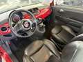 Fiat 500 500 1.3multi/PAPIER ROSE OK  / CUIR + TOIT OUVRANT Rouge - thumbnail 10