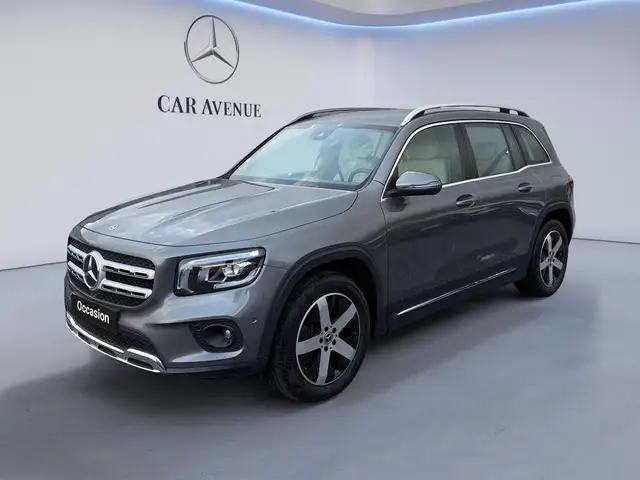 Mercedes-Benz GLB 200 d Progressive