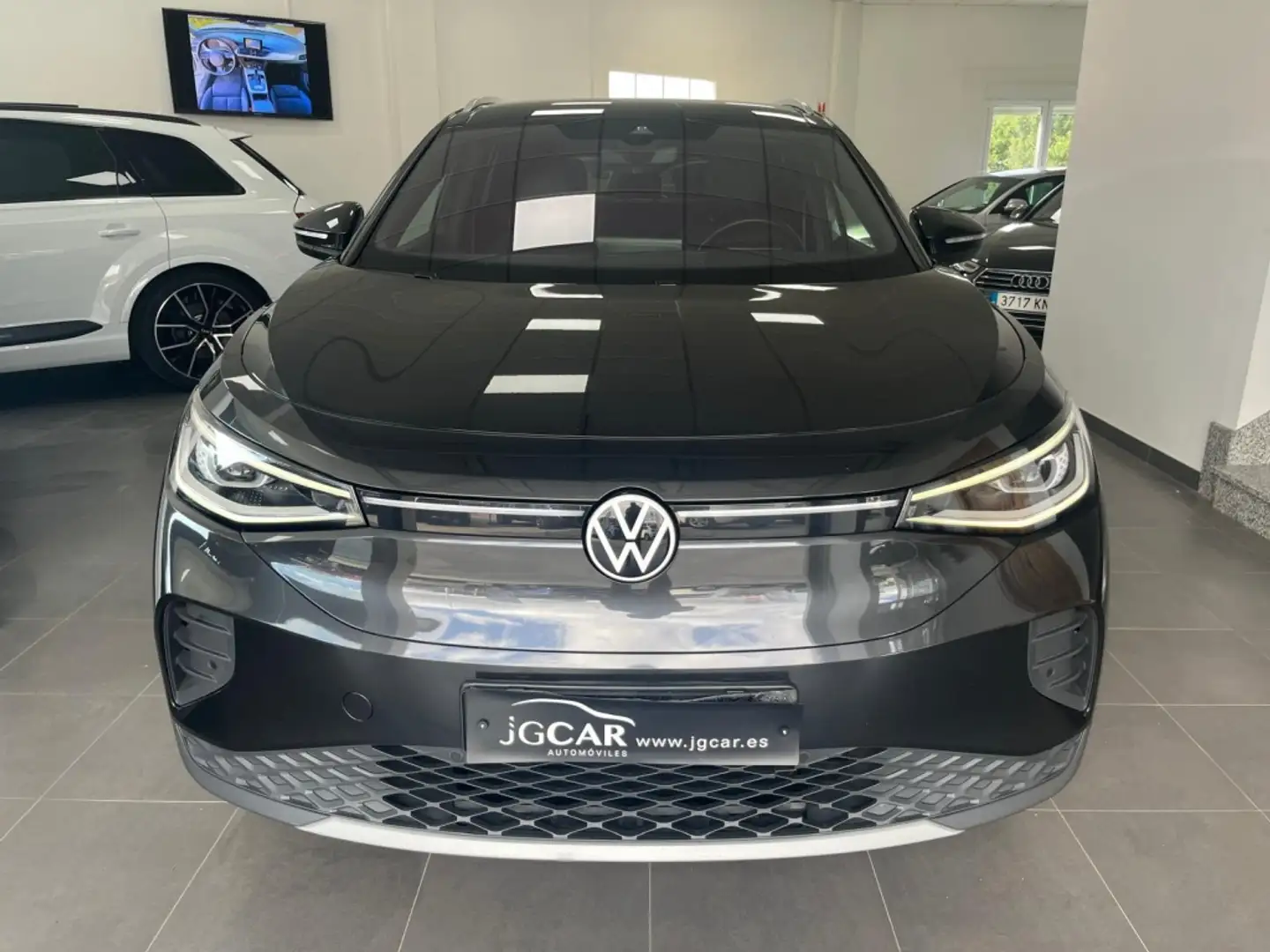 Volkswagen ID.4 Pro Performance Gris - 2