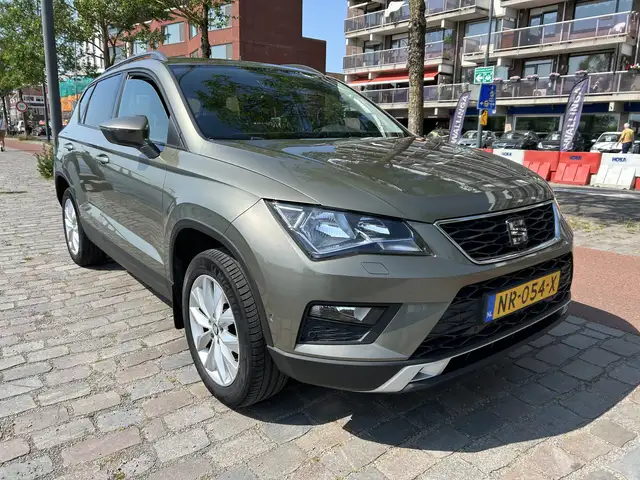 Seat Ateca view 4