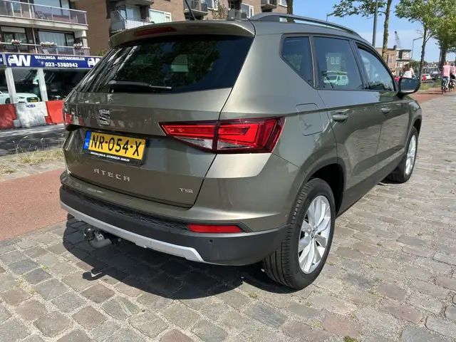 Seat Ateca view 2