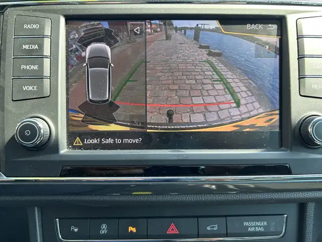 Seat Ateca view 9