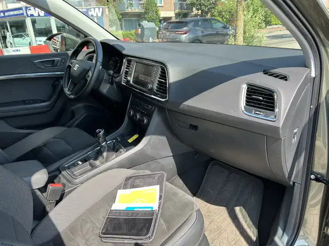 Seat Ateca view 3