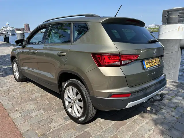 Seat Ateca view 5