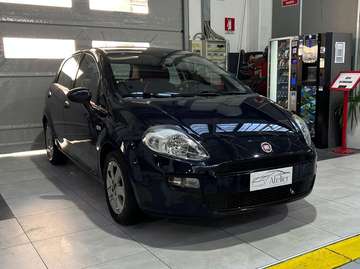Punto III 2012 3p 1.4 easypower Street Gpl E6
