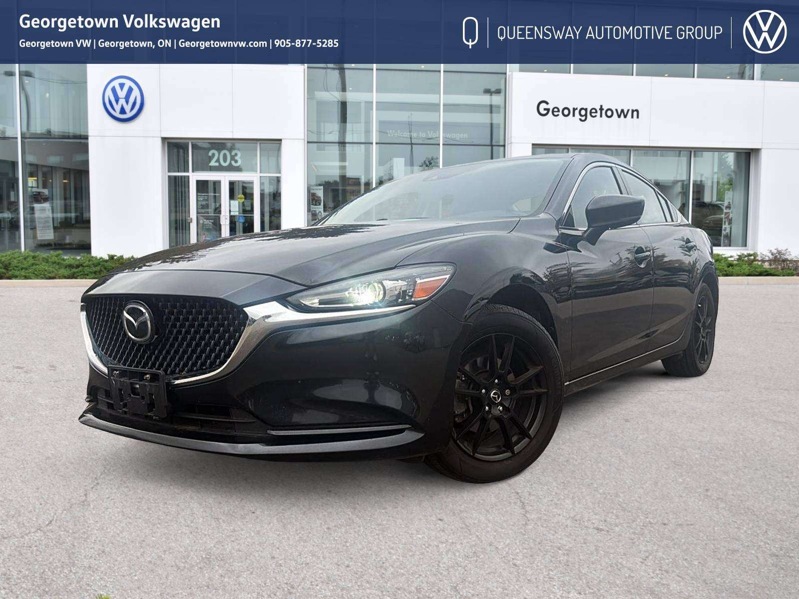 2021 Mazda Mazda6 GS-L No Accidents|Carplay|Roof