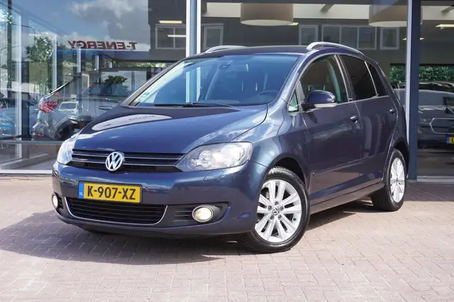 Volkswagen Golf Plus 1.2 TSI Comfortline BlueMotion | Handgeschakeld |