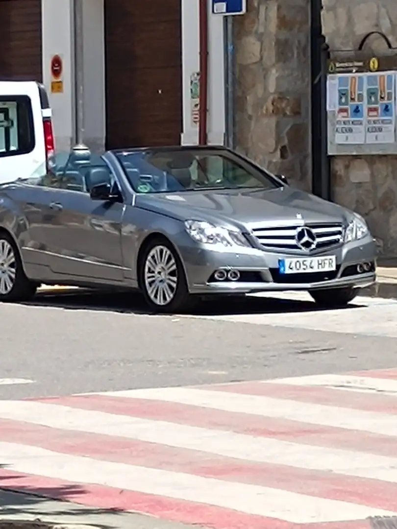 Mercedes-Benz E 350 Cabrio 350CDI BE 7G Plus - 1