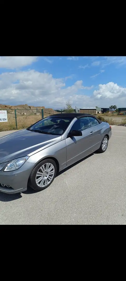 Mercedes-Benz E 350 Cabrio 350CDI BE 7G Plus - 2