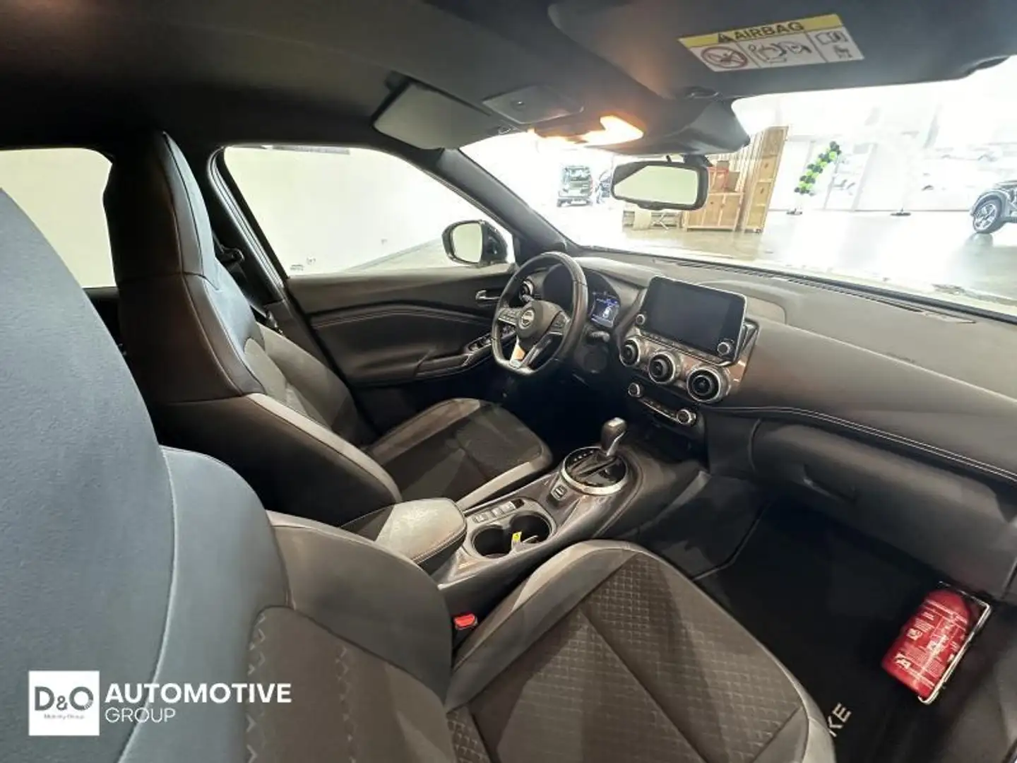 Nissan Juke n design camera gps Белый - 2