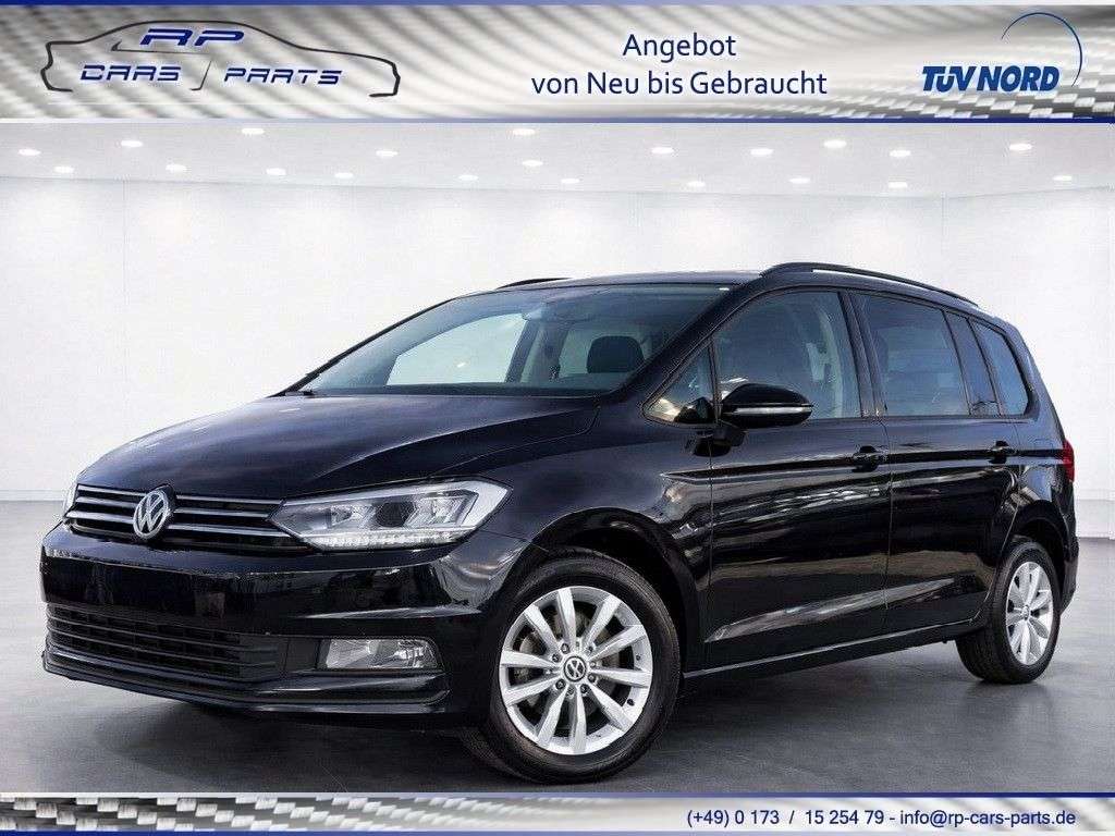 Használt Volkswagen Touran 1.5